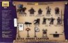 Zvezda 8029 Samurai Army Headquarter 16th – 17th cty 1/72